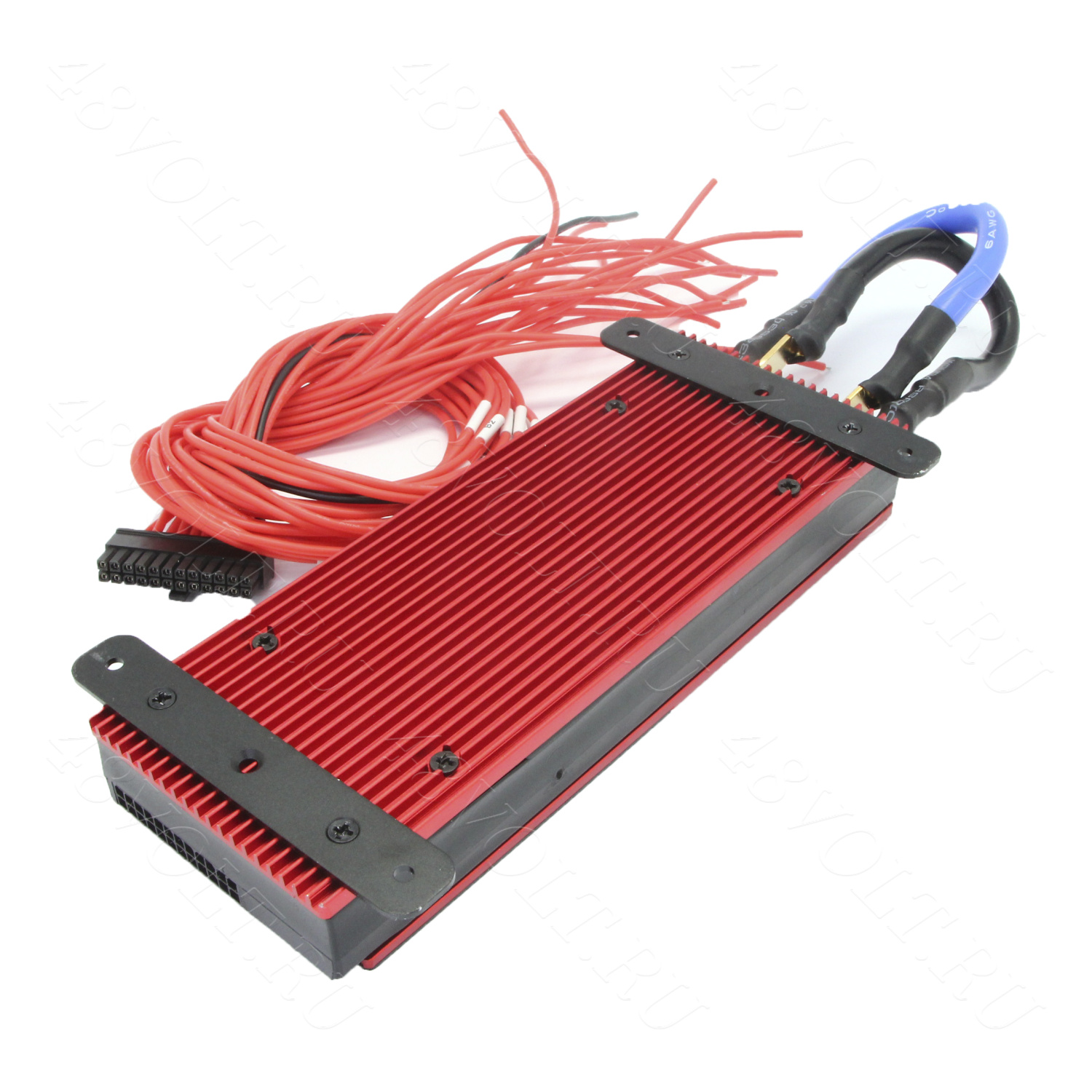 BMS LTO 20S 48V 200A симметрия